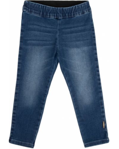 Liu Jo Kids Leggings K69018 FA250 Sötétkék Slim Fit