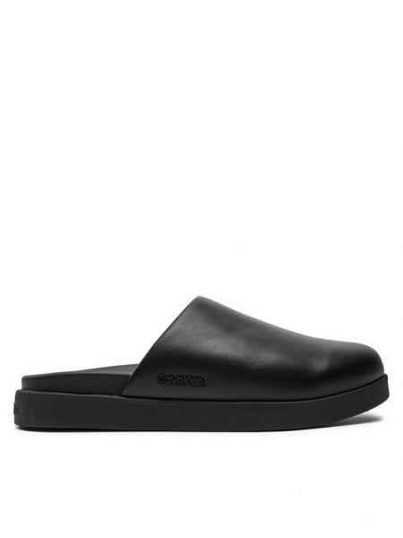 Sandály Calvin Klein černé