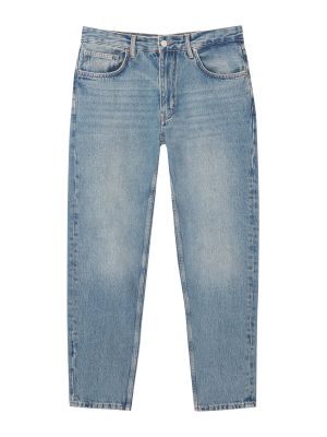 Jeans Pull&bear blå