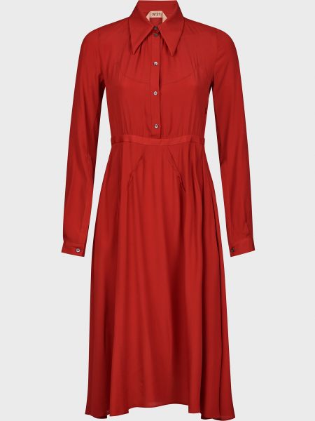 Червона сукня N°21