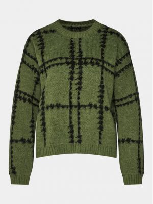 Megztinis Sisley žalia