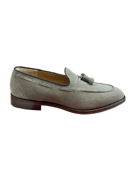 Loafers Church's gris