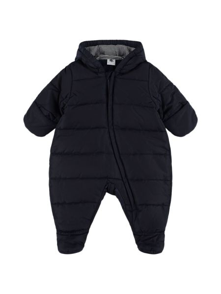 Hette nylon romper for jenter Petit Bateau blå