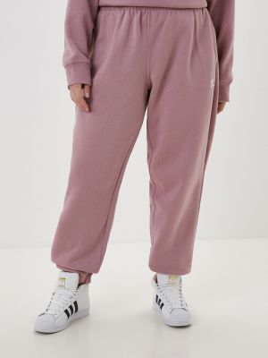 Спортивные брюки Adidas Originals, розовые