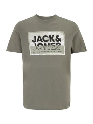 Tričko Jack & Jones Plus