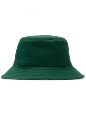 Oboustranný kostkovaný klobouk Burberry