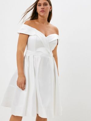 Белое платье Milomoor