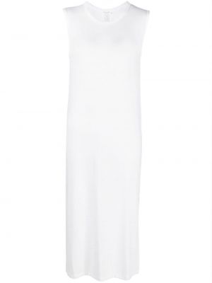 Sukienka midi Rag & Bone, biały