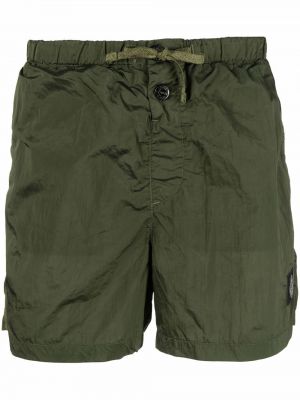 Shorts Stone Island grønn