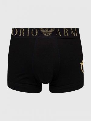 Emporio Armani Underwear boxeralsó fekete, férfi