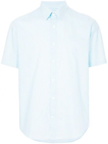 Camisa manga corta Cerruti 1881 azul