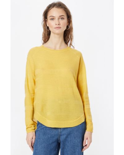 Pullover Only giallo
