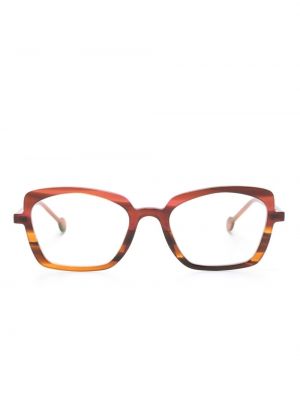 Очила L.a. Eyeworks оранжево