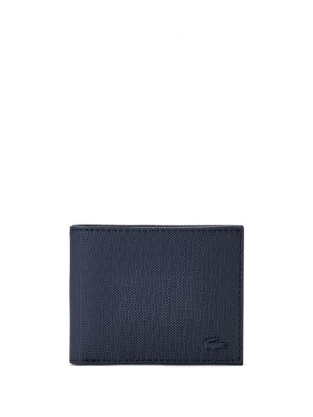 Peňaženka Lacoste modrá
