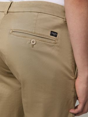 Pantaloni chino Strellson beige