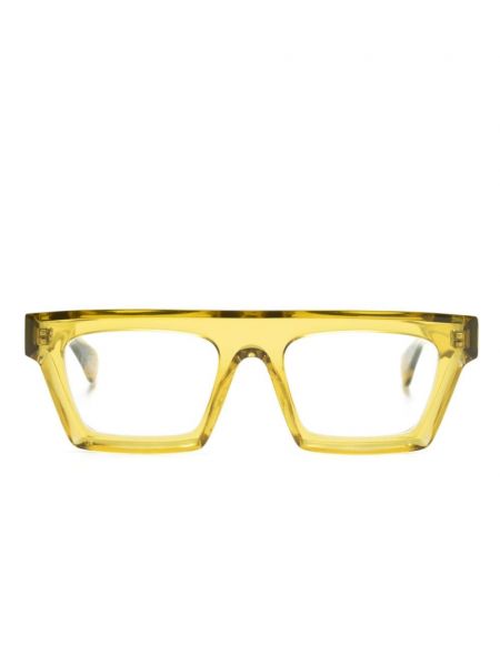 Lunettes de vue Theo Eyewear jaune