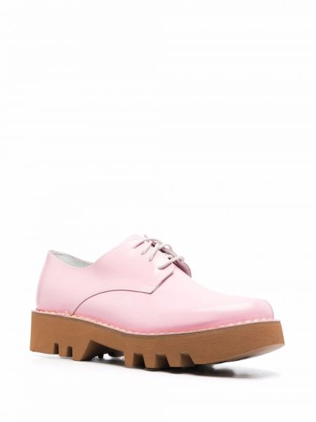 Zapatos oxford Sofie D'hoore rosa