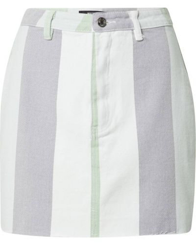 Mini suknja Missguided bijela