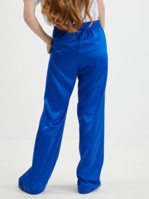 Pantaloni Only albastru