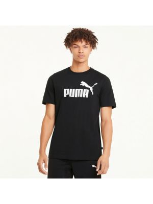 Camiseta de manga larga manga larga manga larga Puma gris