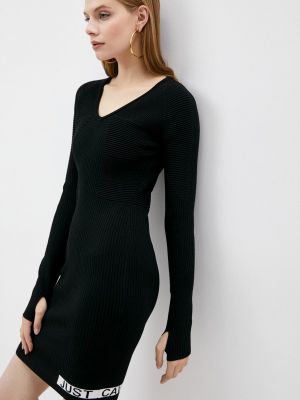 Платье Just Cavalli, черное