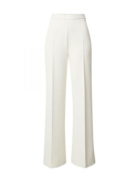 Παντελόνι Calvin Klein λευκό