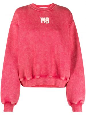 Sweatshirt Alexander Wang pink