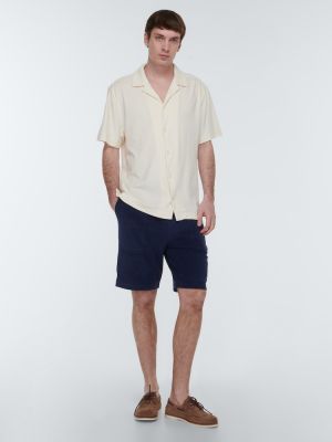 Shorts Polo Ralph Lauren bleu