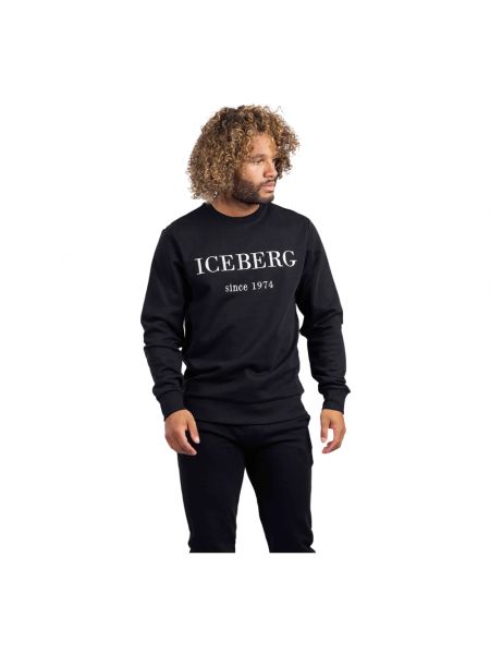 Bluza Iceberg czarna