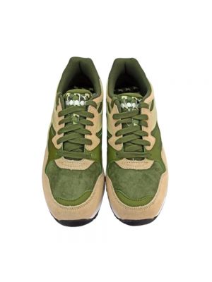 Zapatillas Diadora verde