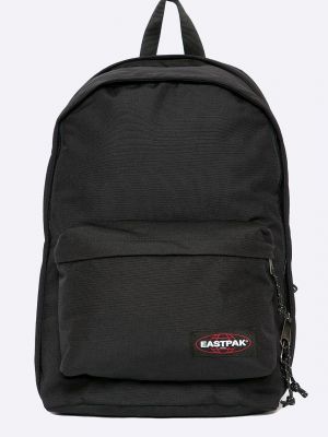 Чорний рюкзак Eastpak