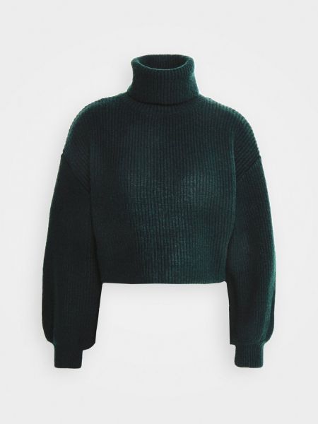 Sweter Monki zielony