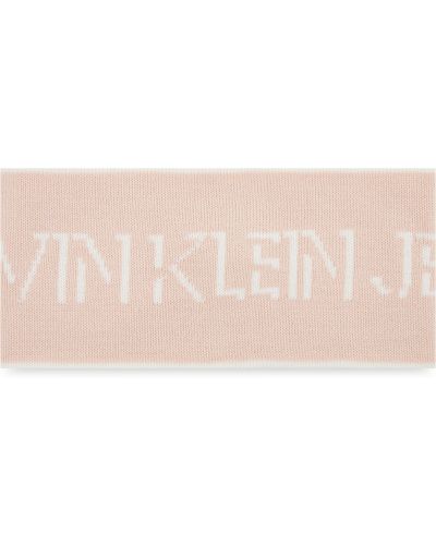 Cerchietto Calvin Klein Jeans, rosa