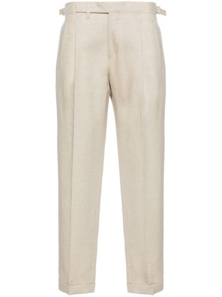 Pantalon slim Briglia 1949 beige