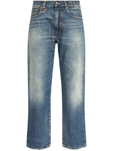 Boyfriend jeans R13 blå