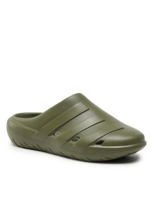Sandales Adidas vert