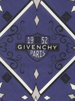 Raštuotas šalikas Givenchy