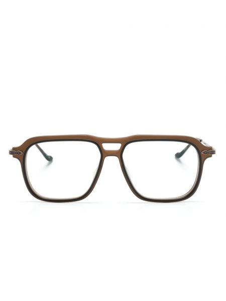 Lunettes de vue Matsuda marron