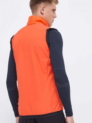 Mellény Adidas Terrex narancsszínű
