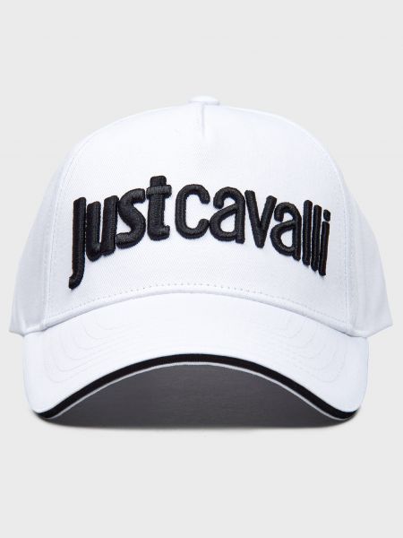 Кепка Just Cavalli белая