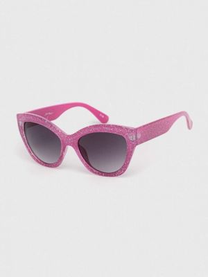 Розовые очки солнцезащитные Jeepers Peepers
