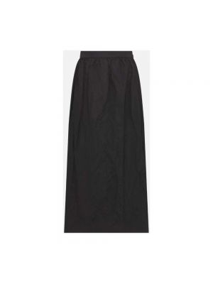 Spódnica midi Dior czarna