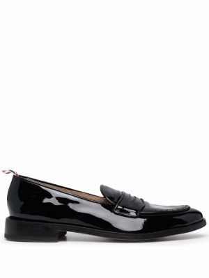 Loafer Thom Browne schwarz