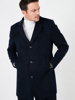 Пальто Buratti синее