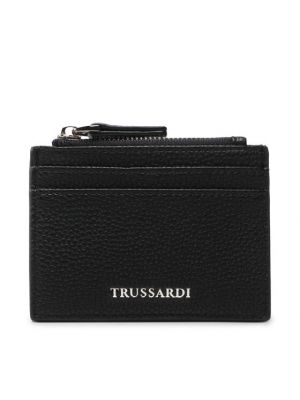 Peňaženka Trussardi čierna