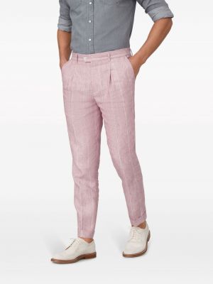 Pantalon chino Brunello Cucinelli rose