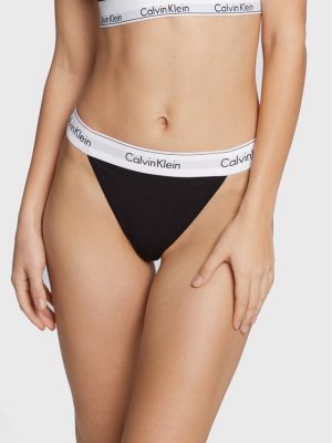 Κιλότα Calvin Klein Underwear μαύρο