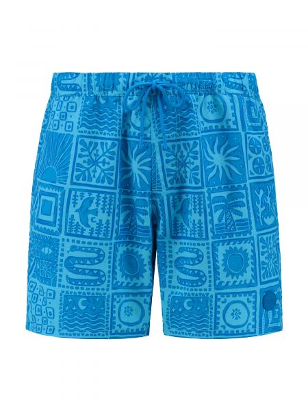 Pantaloni scurți Shiwi albastru