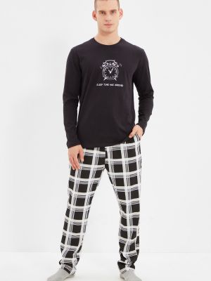 Pijamale Trendyol