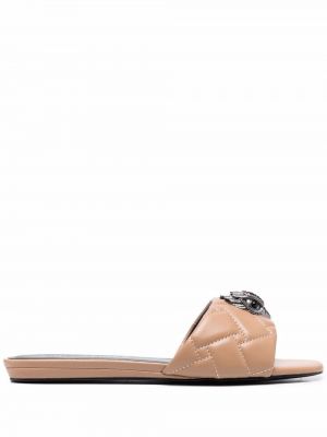 Flip-flops Kurt Geiger London brun